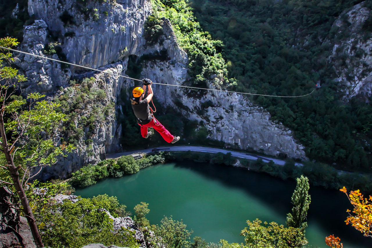 zipline-omis